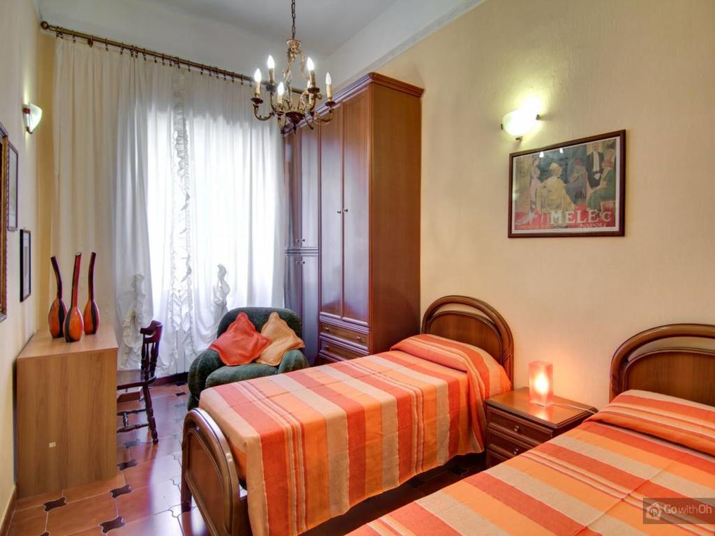 Oltre Le Mura Рим Экстерьер фото