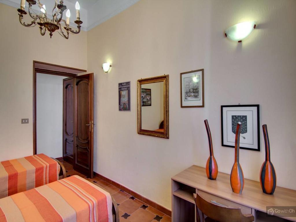 Oltre Le Mura Рим Экстерьер фото