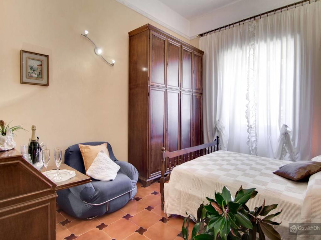 Oltre Le Mura Рим Экстерьер фото